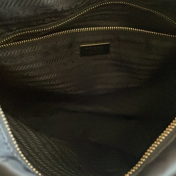 Prada Tessuto Nylon Shopping Tote - Picture 9 of 16